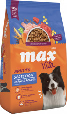 Total Max Vita Adulto Selection Carne & Frango 3kg
